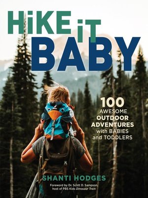 cover image of Hike It Baby